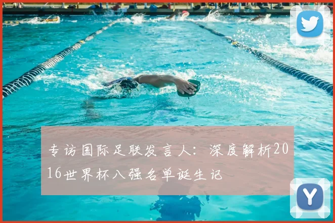 专访国际足联发言人:深度解析2016世界杯八强名单诞生记