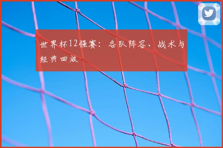 世界杯12强赛:各队阵容、战术与经典回放