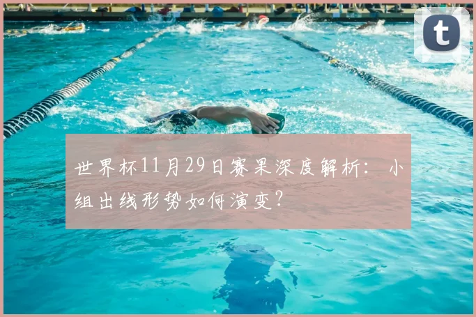 世界杯11月29日赛果深度解析:小组出线形势如何演变?